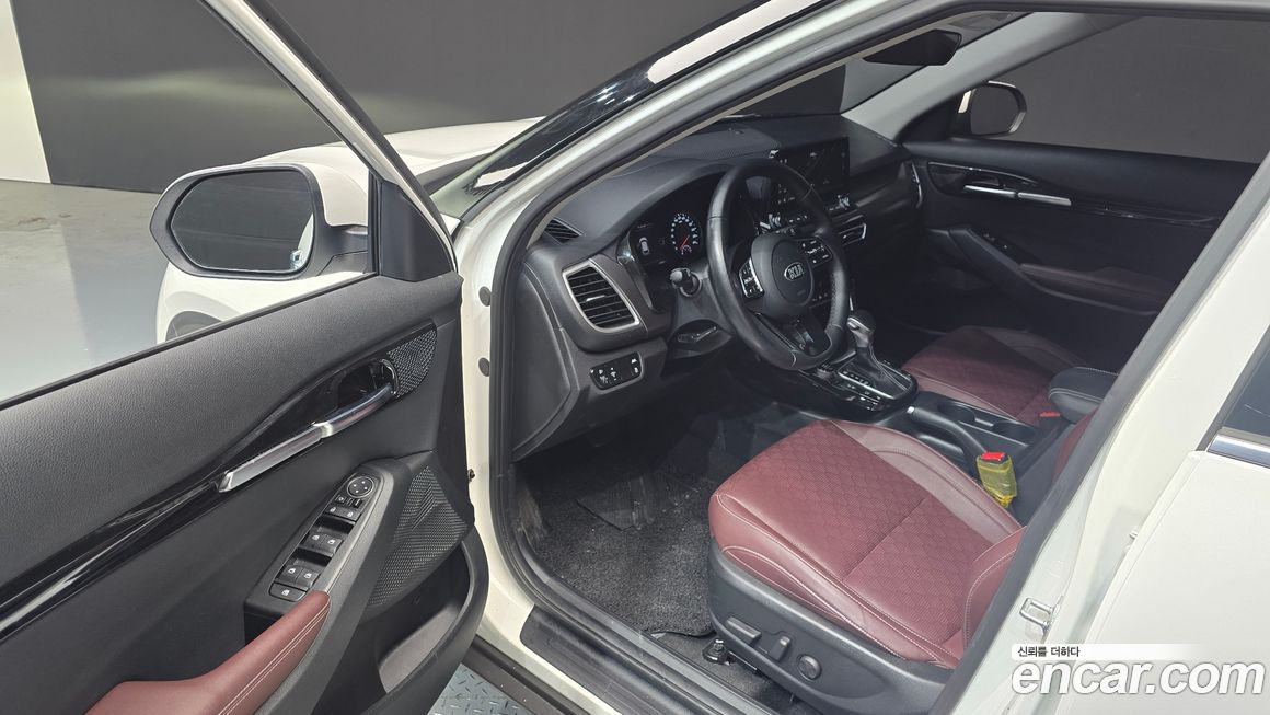 Kia Seltos 2020