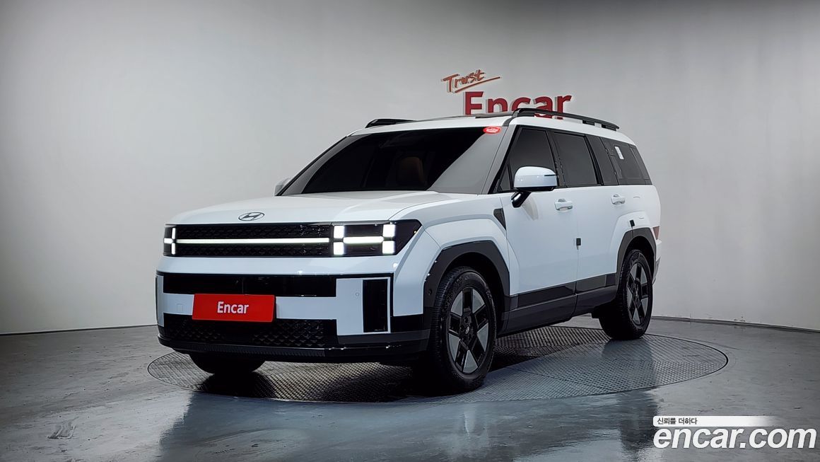 Hyundai Santafe 2024