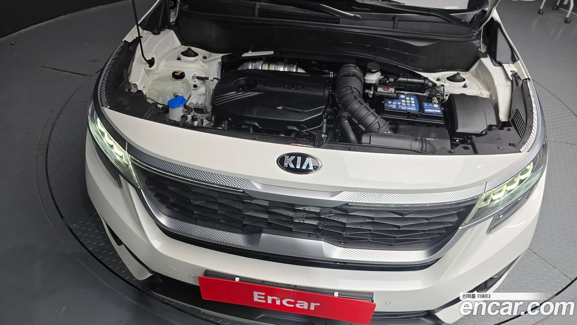 Kia Seltos 2020