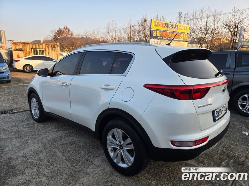 Kia Sportage 2017