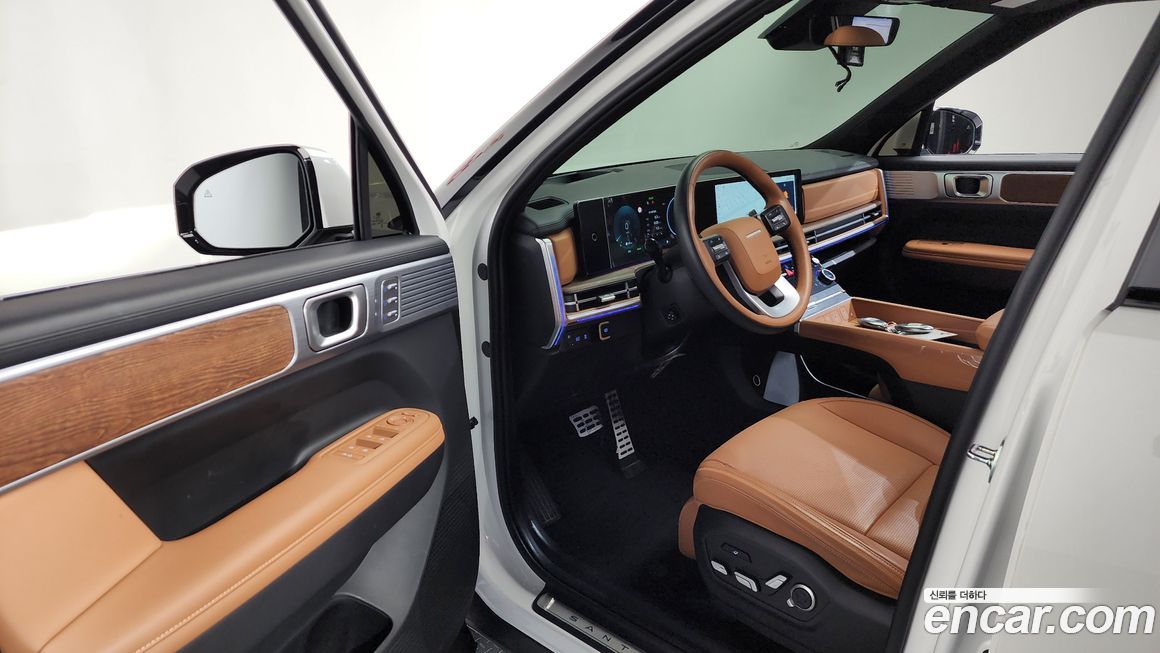 Hyundai Santafe 2024