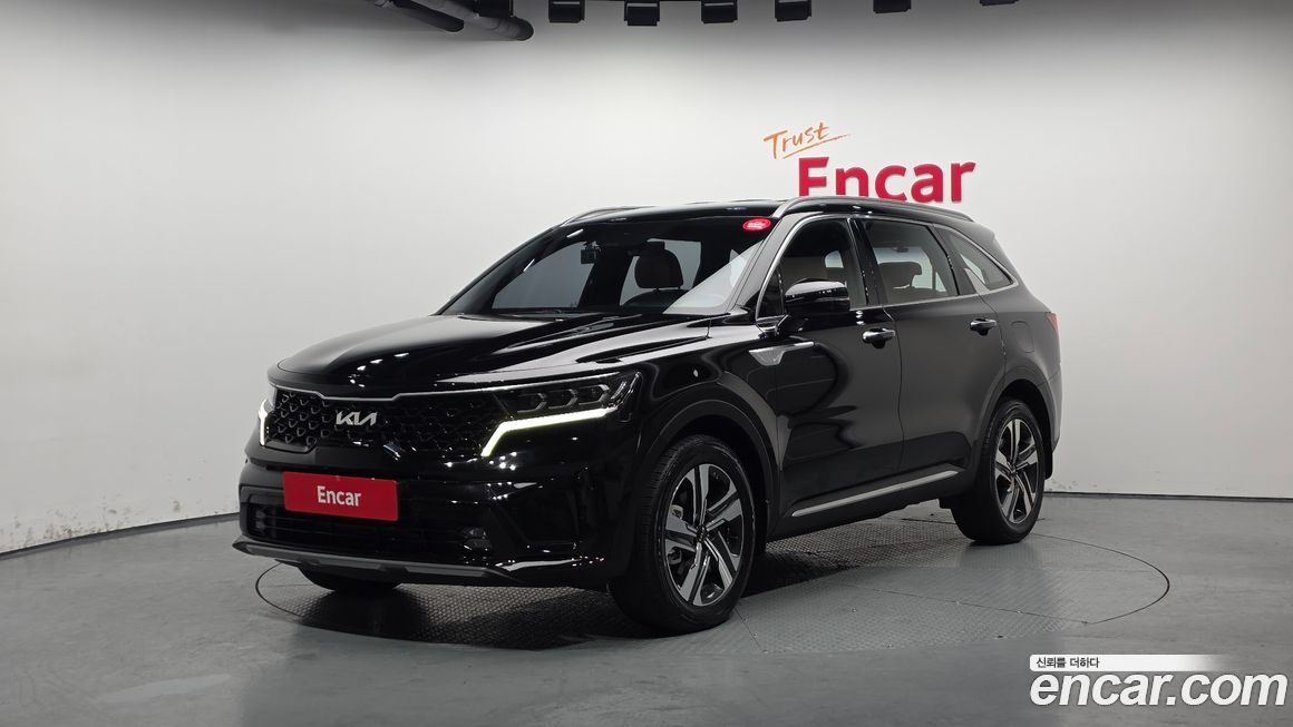 Kia Sorento 2022