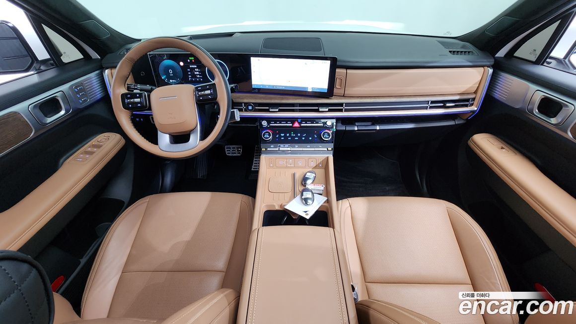 Hyundai Santafe 2024