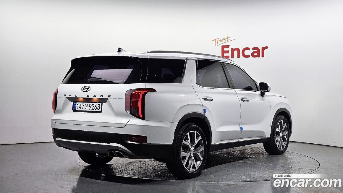 Hyundai Palisade 2019