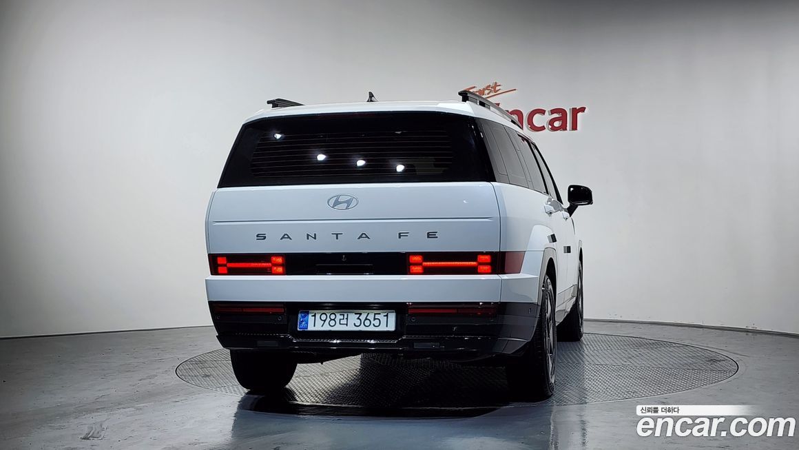 Hyundai Santafe 2024