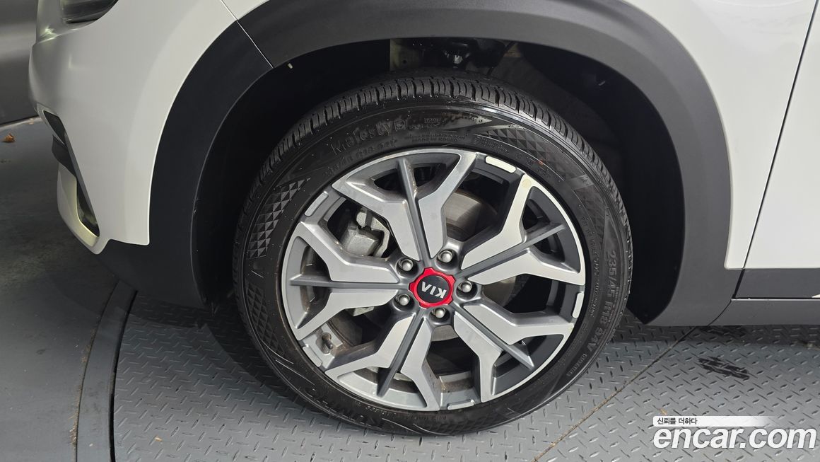 Kia Seltos 2020