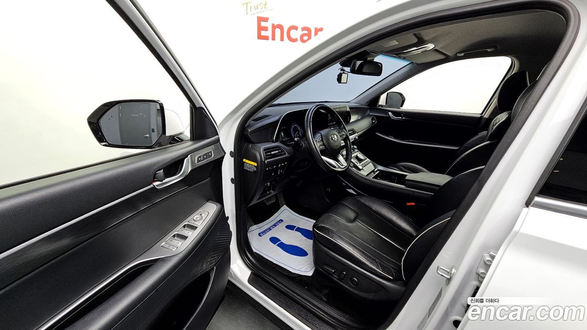 Hyundai Palisade 2019