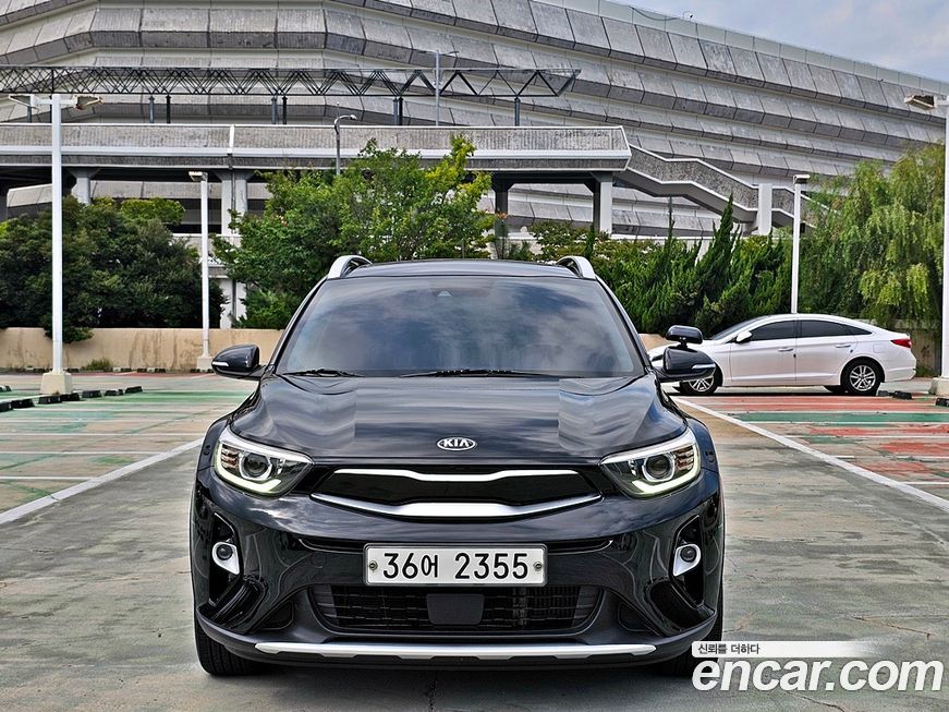 Kia Stonic 2018