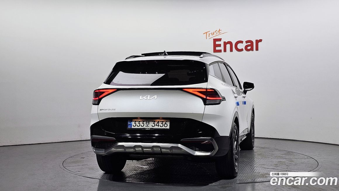 Kia Sportage 2022