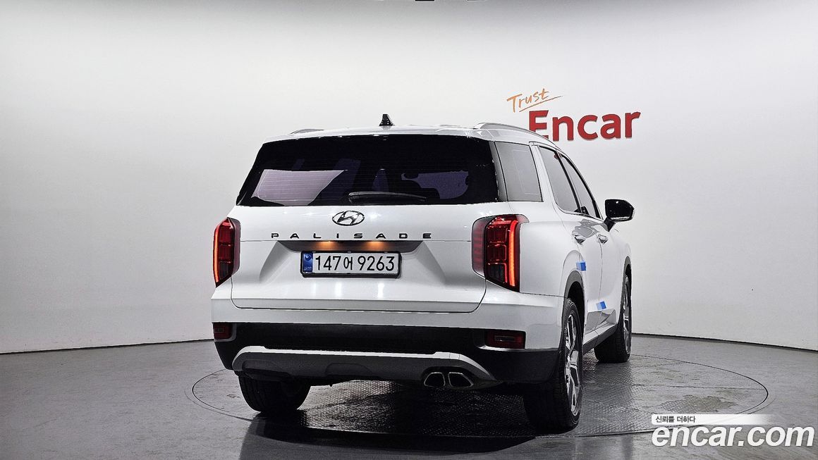 Hyundai Palisade 2019