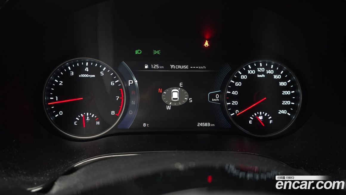 Kia Seltos 2020