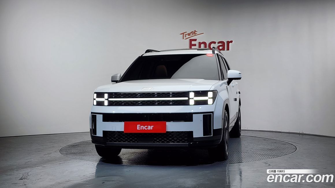 Hyundai Santafe 2024