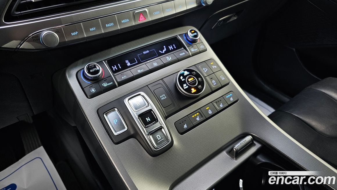 Hyundai Palisade 2019