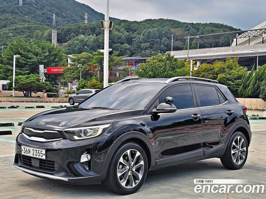 Kia Stonic 2018