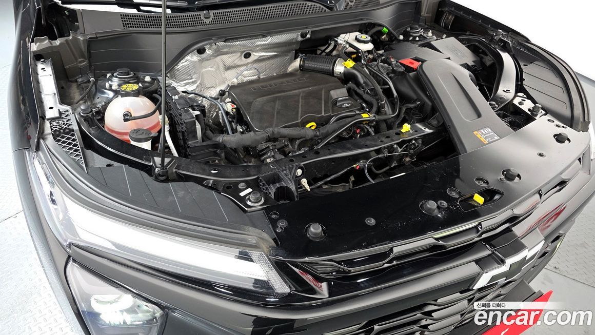 ChevroletGMDaewoo Trax 2024