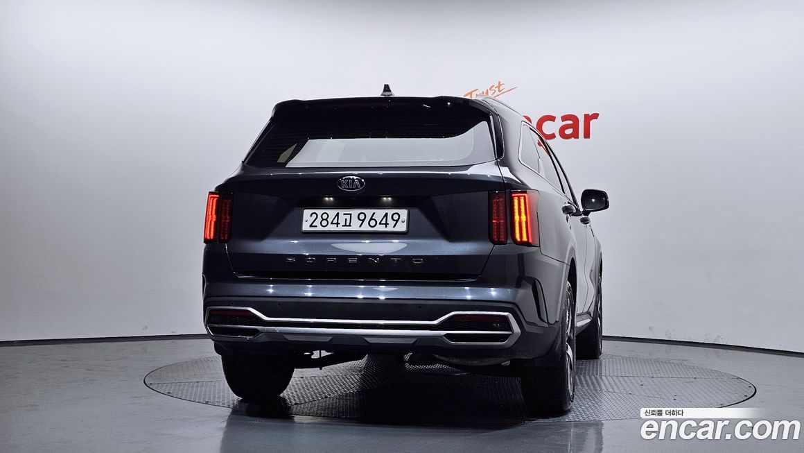 Kia Sorento 2021