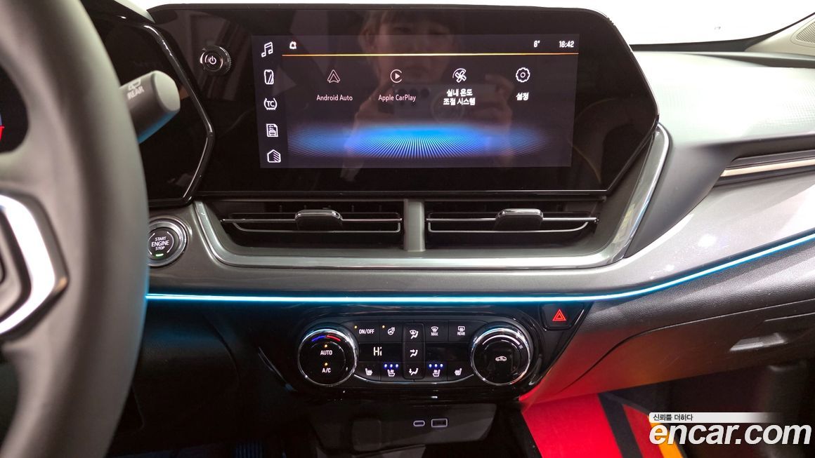 ChevroletGMDaewoo Trax 2024