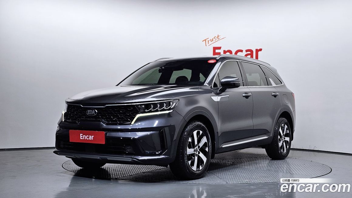 Kia Sorento 2021