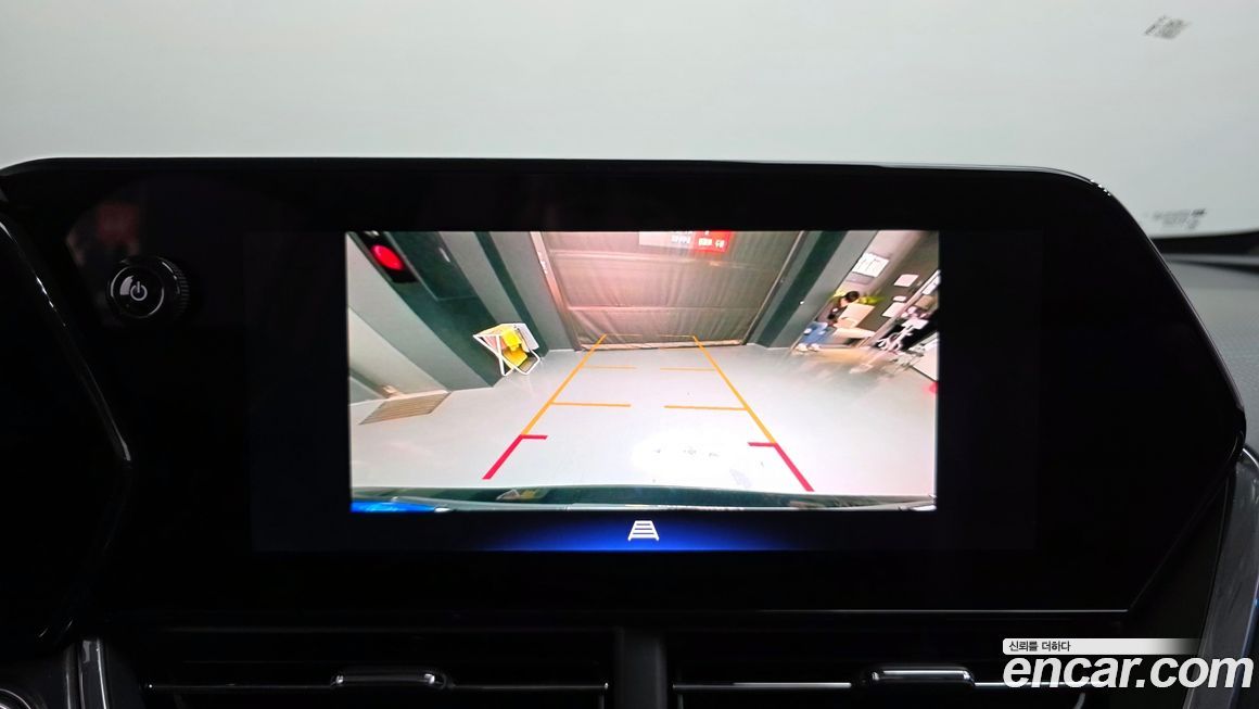 ChevroletGMDaewoo Trax 2024