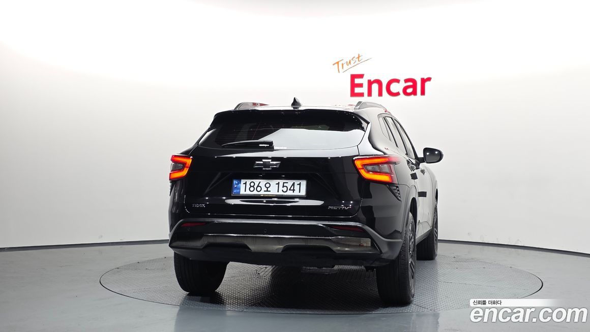 ChevroletGMDaewoo Trax 2024