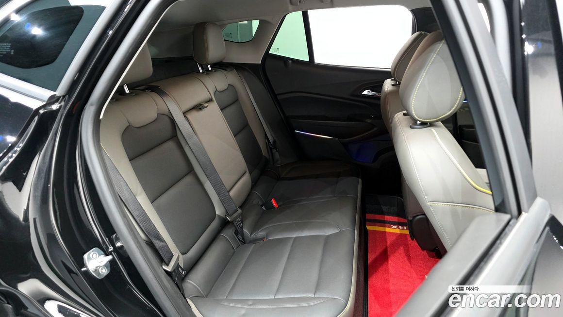 ChevroletGMDaewoo Trax 2024