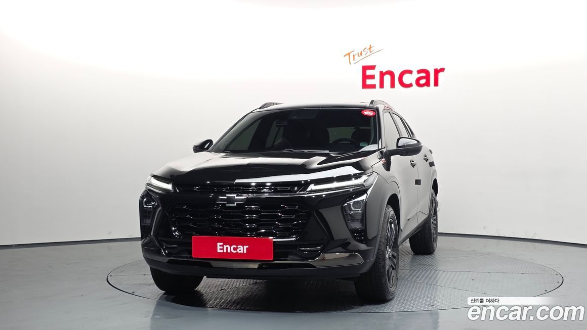 ChevroletGMDaewoo Trax 2024