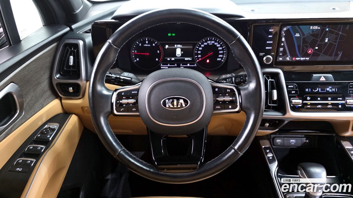 Kia Sorento 2021