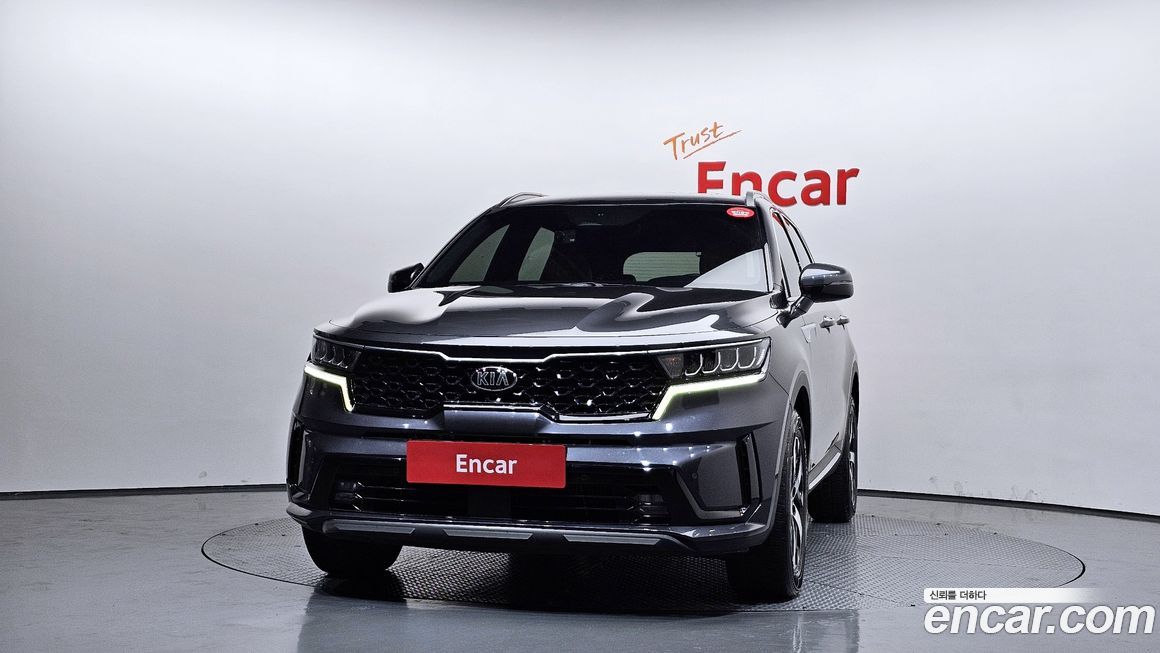 Kia Sorento 2021