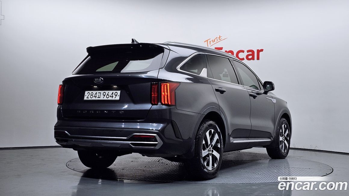 Kia Sorento 2021