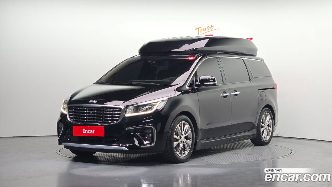 Kia Canival 2019