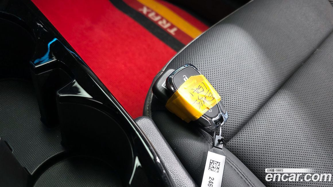 ChevroletGMDaewoo Trax 2024