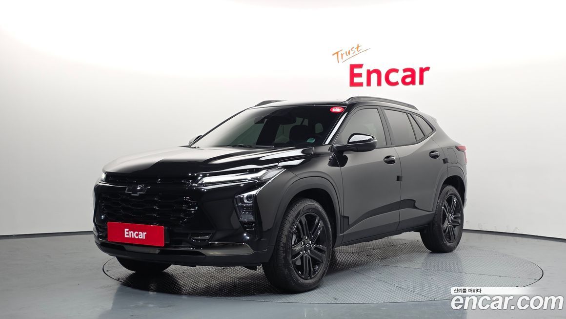 ChevroletGMDaewoo Trax 2024