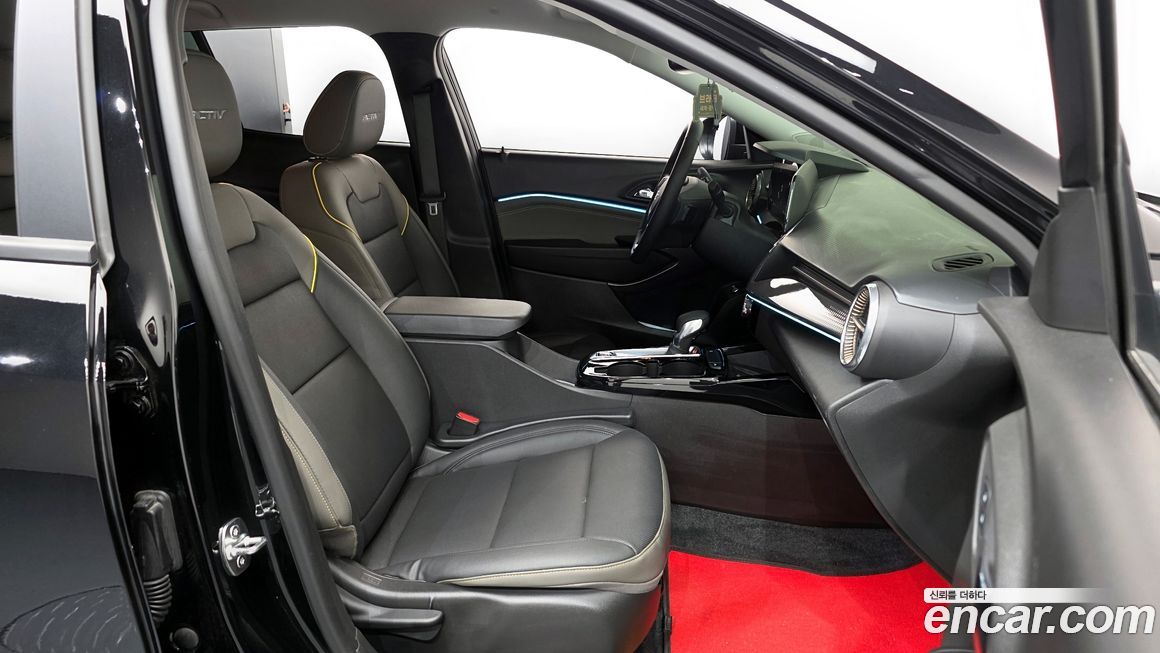 ChevroletGMDaewoo Trax 2024