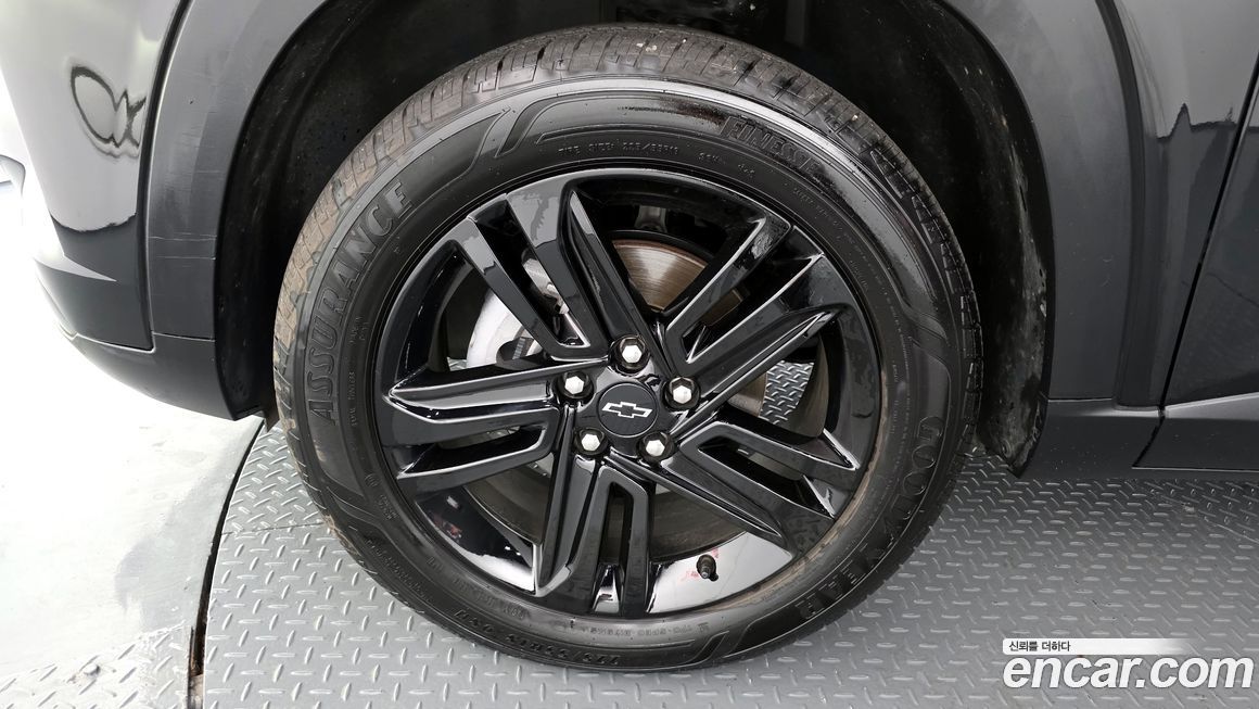 ChevroletGMDaewoo Trax 2024