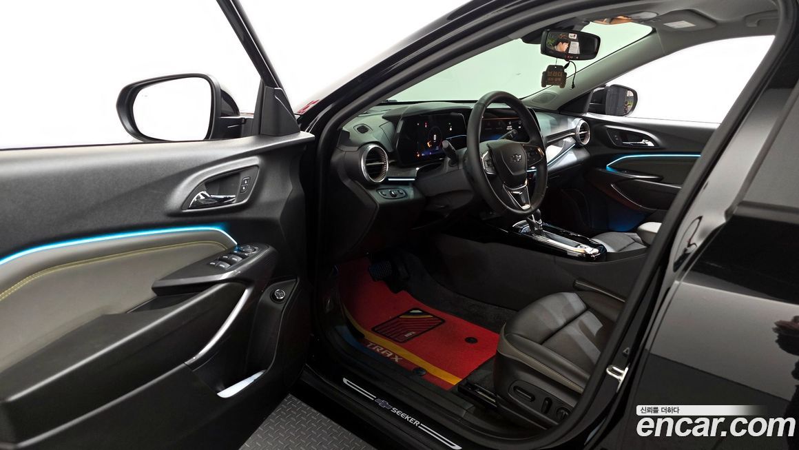 ChevroletGMDaewoo Trax 2024