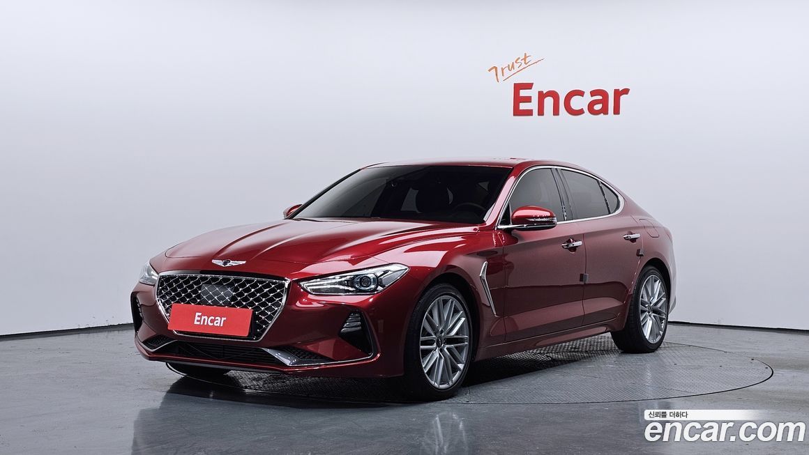 Genesis G70 2020