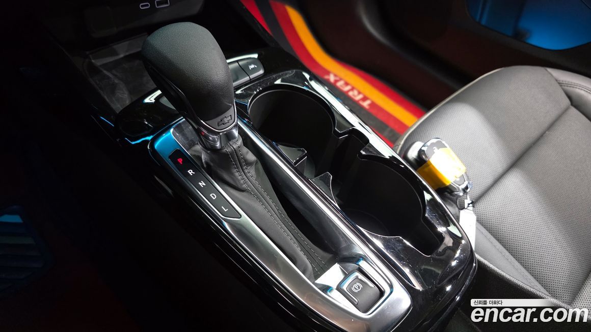 ChevroletGMDaewoo Trax 2024