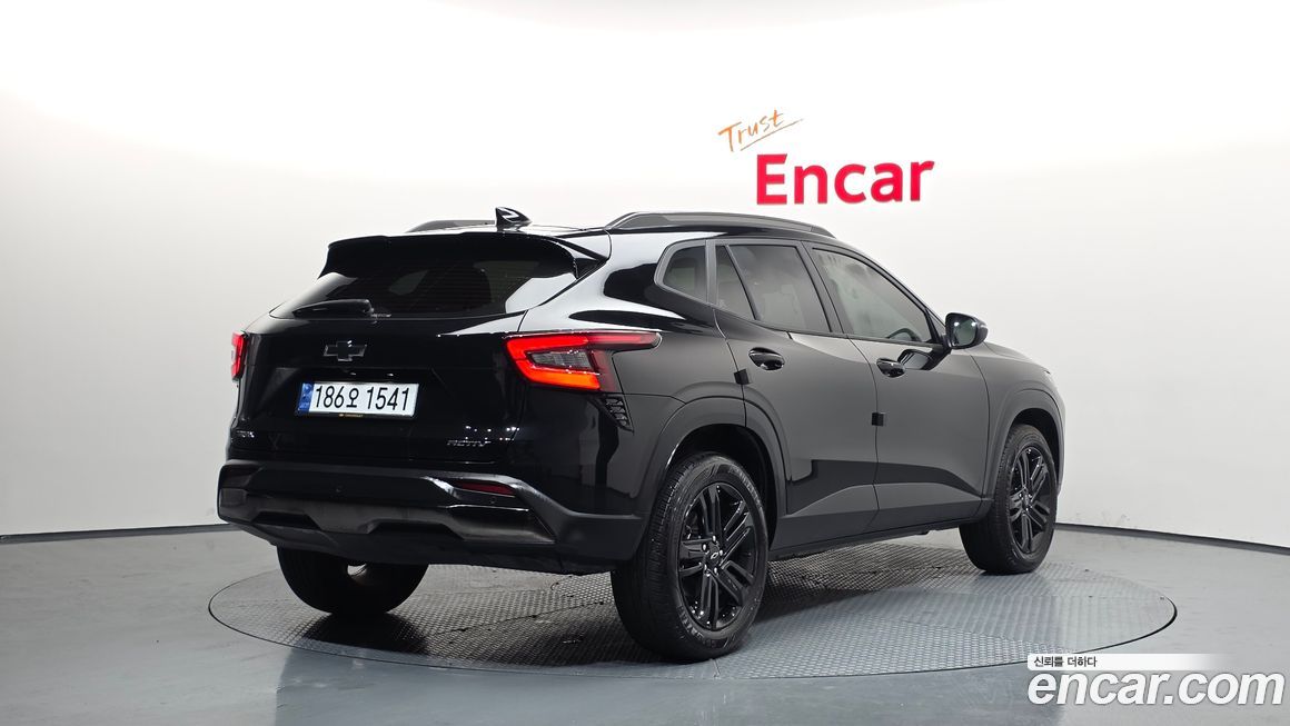 ChevroletGMDaewoo Trax 2024