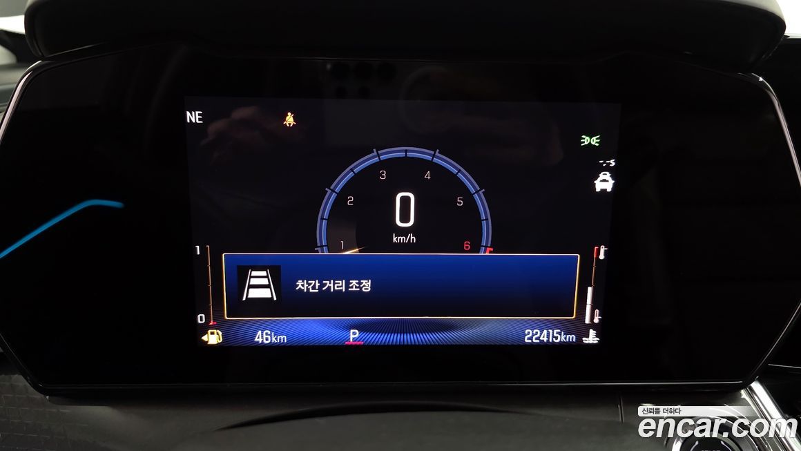 ChevroletGMDaewoo Trax 2024