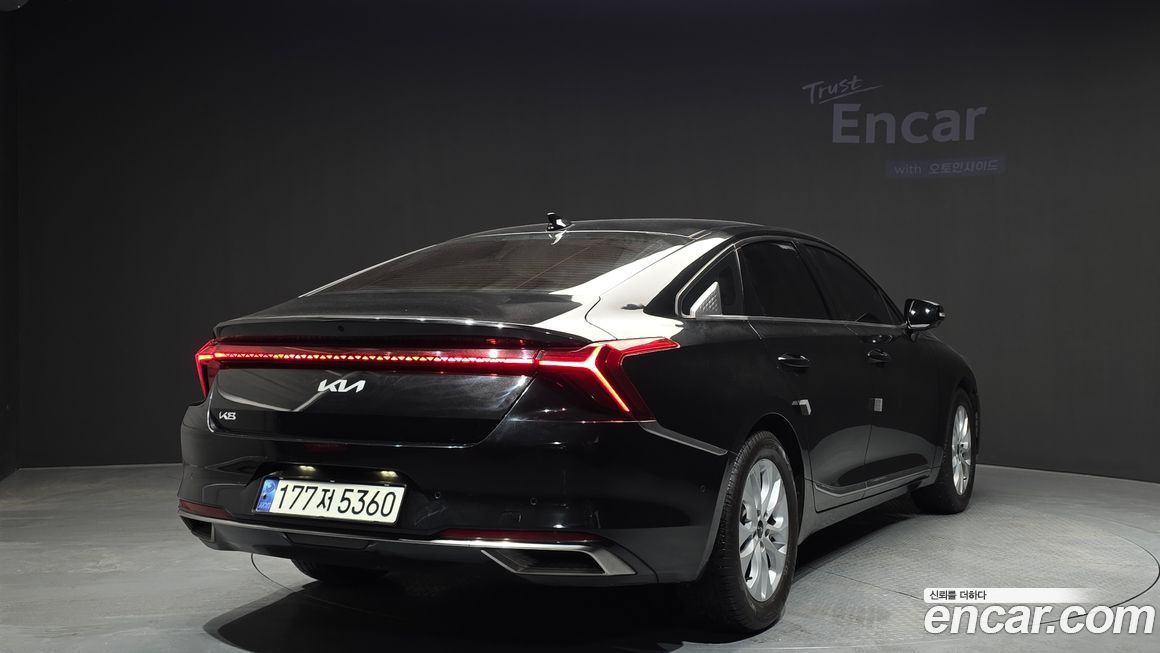 Kia K8 2022
