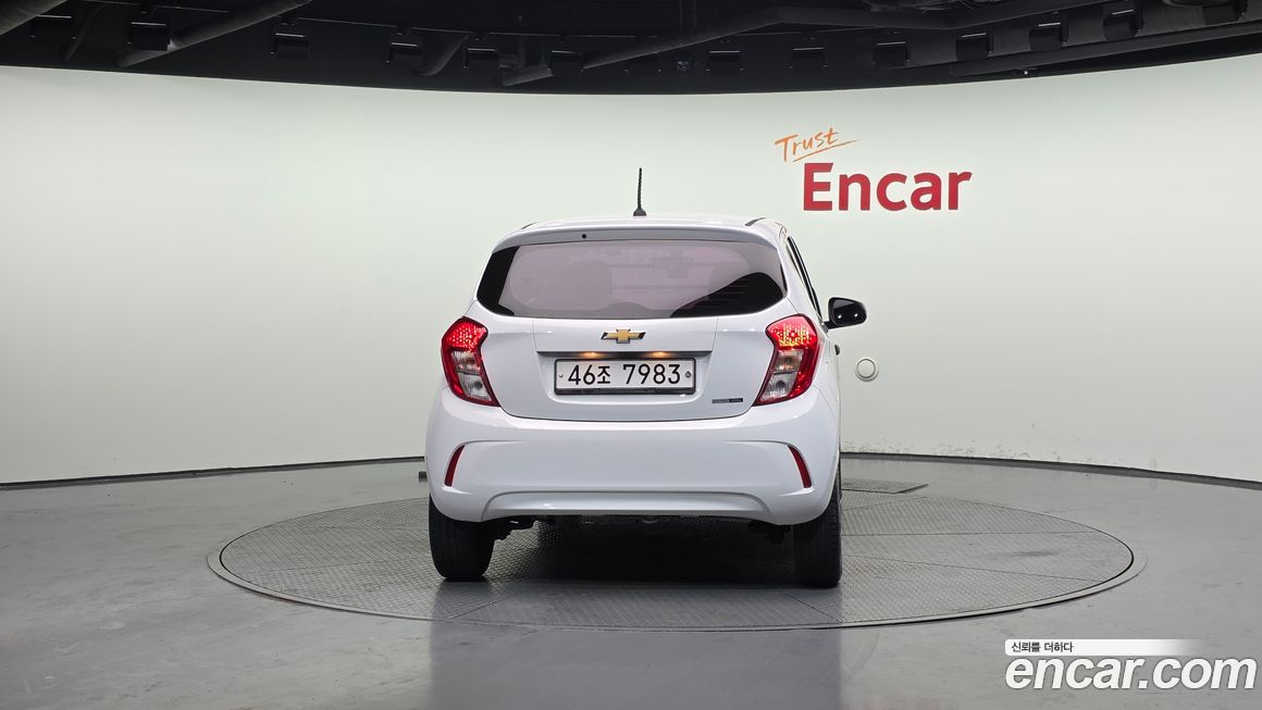 ChevroletGMDaewoo Spark 2019