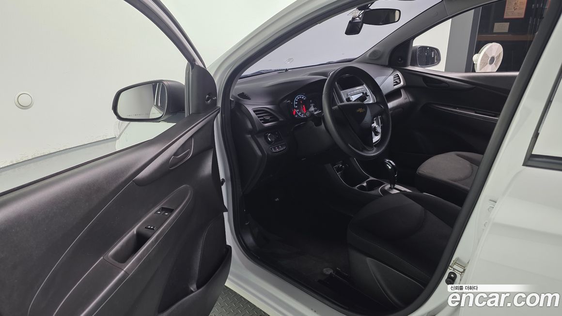 ChevroletGMDaewoo Spark 2019