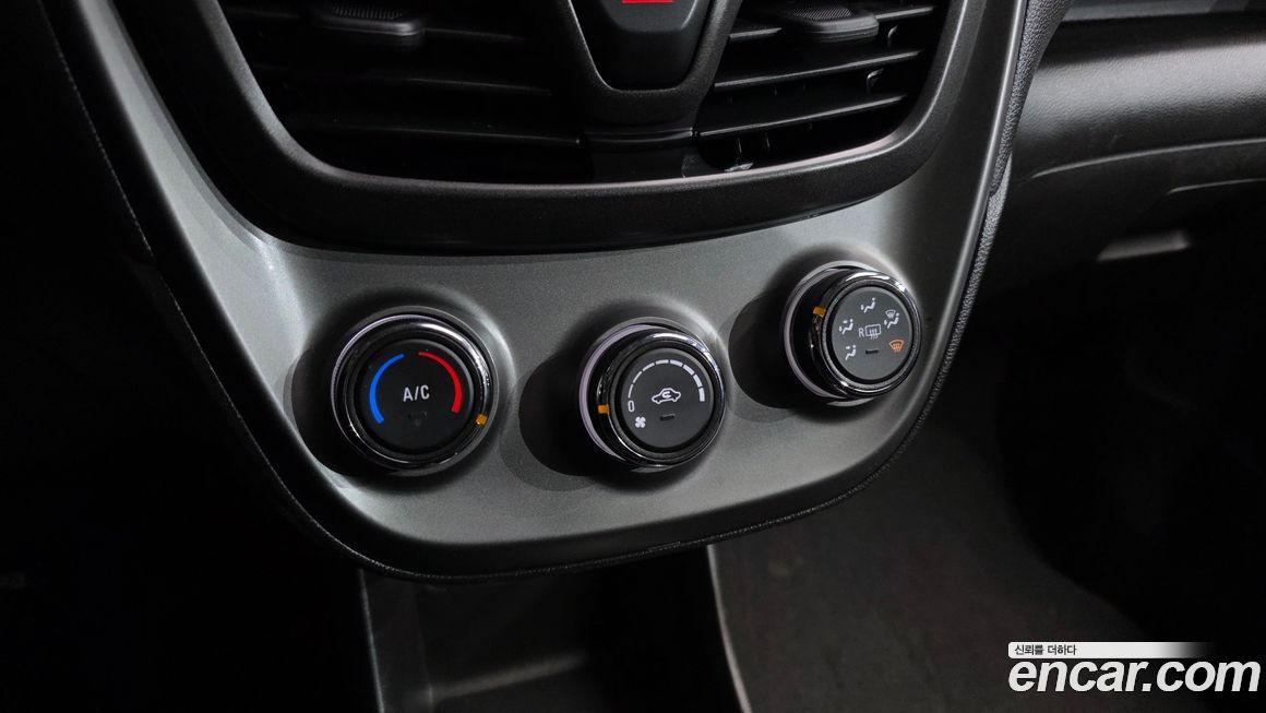 ChevroletGMDaewoo Spark 2019