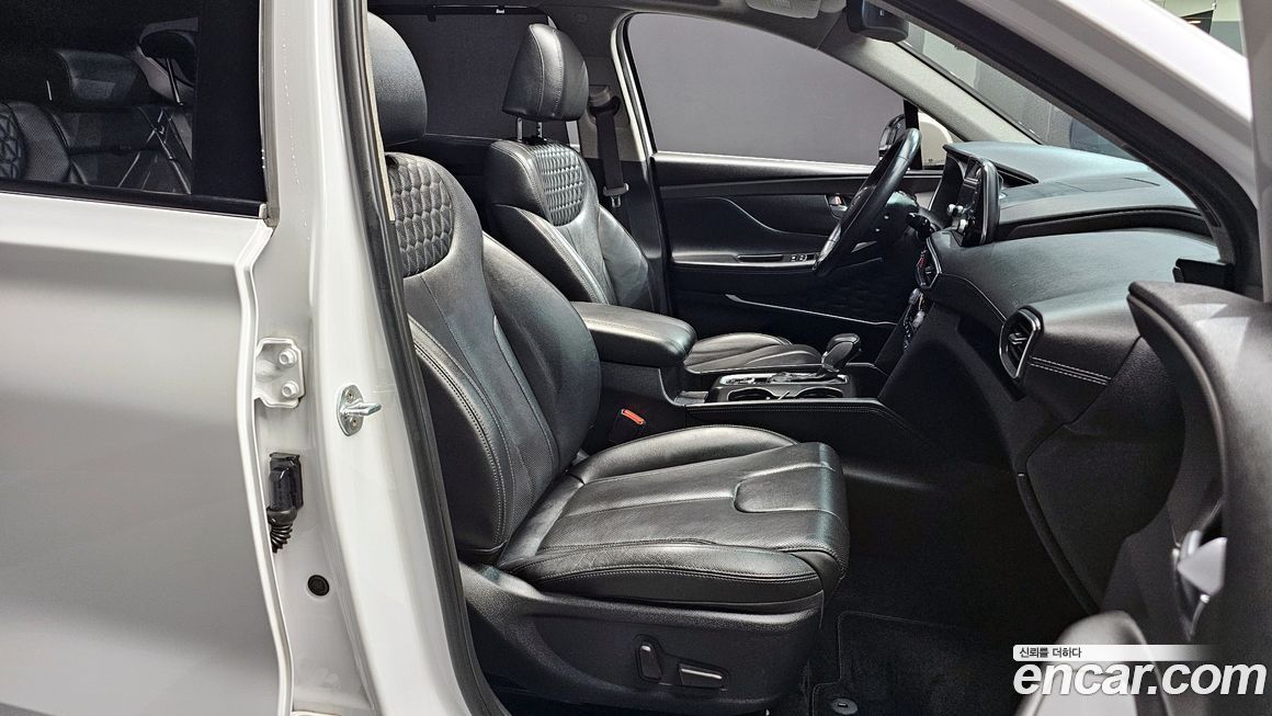 Hyundai Santafe 2019