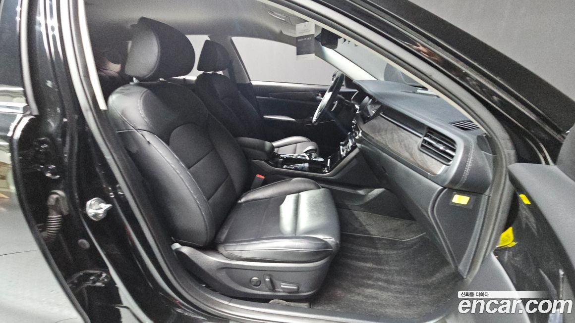 Kia K7 2020