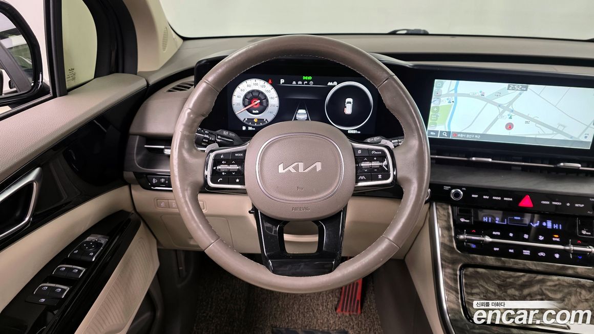Kia Canival 2022