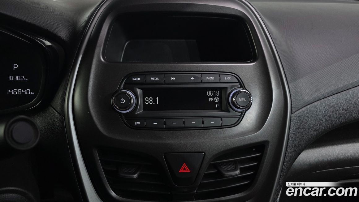 ChevroletGMDaewoo Spark 2019