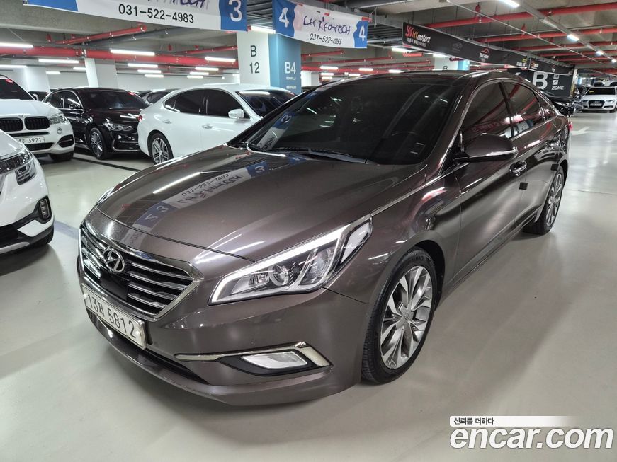 Hyundai Sonata 2015