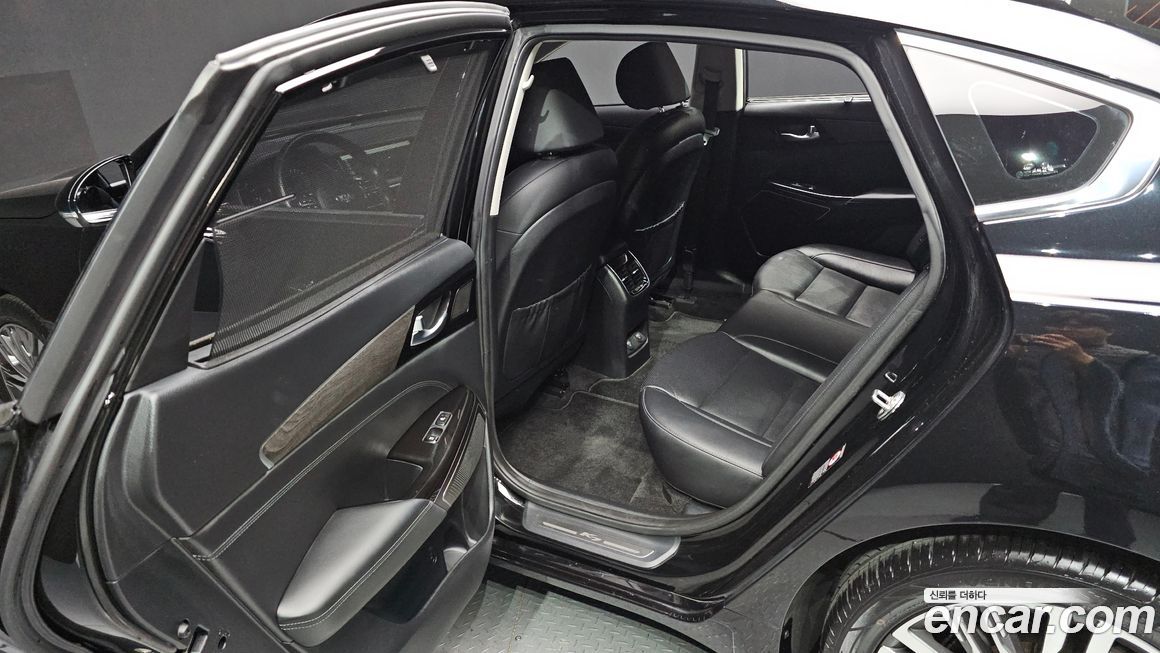 Kia K7 2020