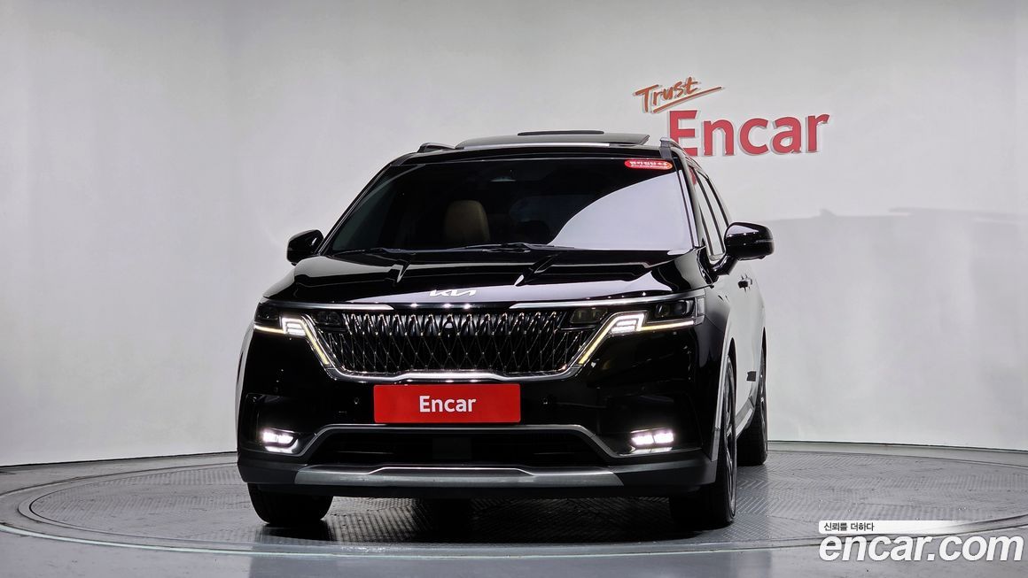 Kia Canival 2022